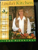 Linda's Kitchen,englisches vegetarisches Kochbuch, Linda McCarthy Stuttgart - Feuerbach Vorschau