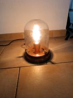 Retro Lampe Tischlampe Edison Style Kupfer Bochum - Bochum-Wattenscheid Vorschau