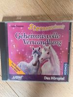 CD:Sternenschweif - Geheimnisvolle Verwandlung - das Hörspiel Wandsbek - Hamburg Bergstedt Vorschau