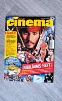Cinema 10/2005 Johnny Depp Alexandra Maria Lara Fetisch Klamotten Berlin - Reinickendorf Vorschau