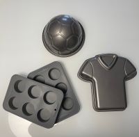 Backformen Fussball, Trikot, Muffins aus Silikon Köln - Porz Vorschau