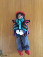 Marionette Clown Otto von Interia Berlin - Steglitz Vorschau