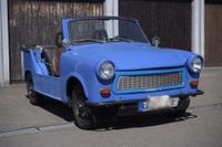 Originaler Trabant P601 Kübel, Baujahr 1981 Baden-Württemberg - Ulm Vorschau