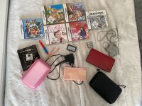 Nindendo DS lite/Nindendo DS i XL + Zubehör Dortmund - Mitte Vorschau