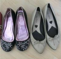 Mädchen Schuhe mit 2cm Absatz Gr. 34-35 Bayern - Westendorf Vorschau