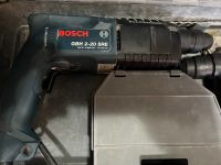 Bohrmaschine sds plus von Bosch GBH 2-20 SRE Kr. München - Großhelfendorf Vorschau