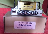 Hotone Siva Boogie Clean Guitar Amp Head 5 Watts Class AB Rheinland-Pfalz - Heßheim Vorschau