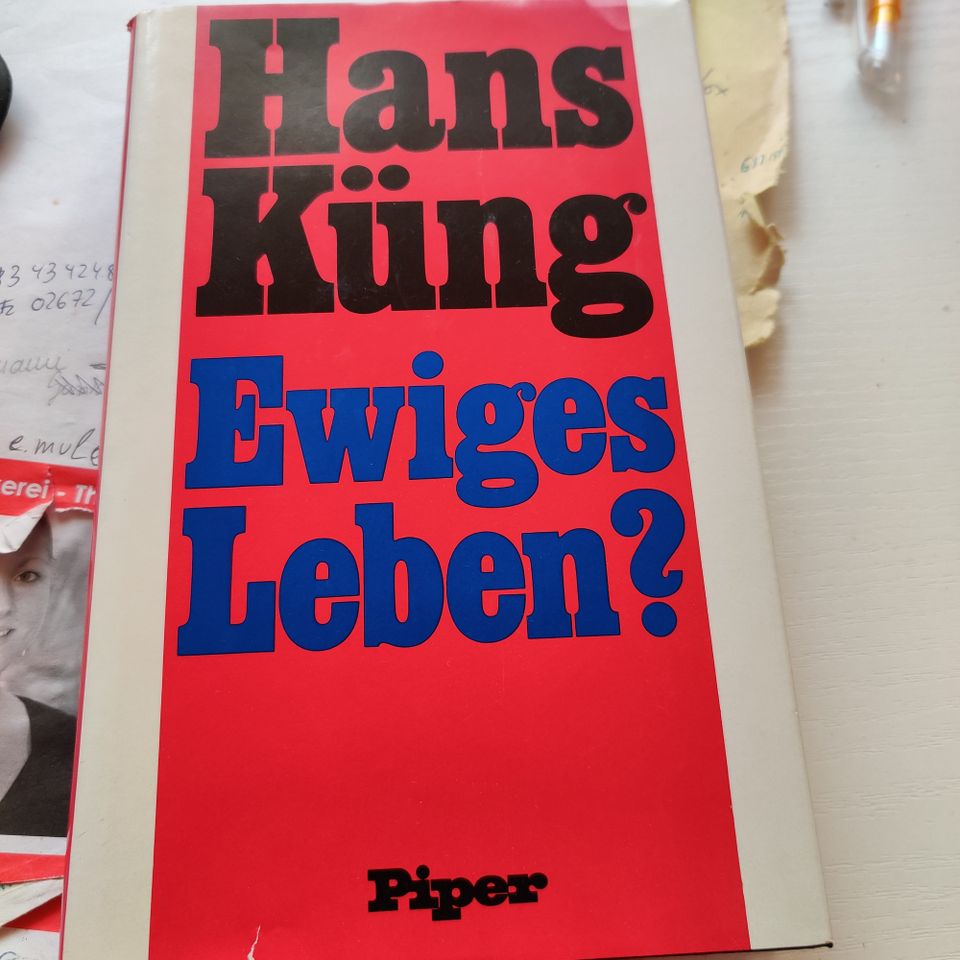 Hans Küng, Ewig Leben? in Koblenz