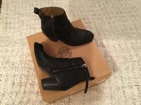 Acne Studios pistol Boots schwarz Leder Gr.38 Nordrhein-Westfalen - Herford Vorschau