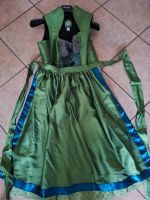 Dirndl Hammerschmid Gr. 44 Grün/Blau Bayern - Wallersdorf Vorschau