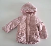 ROSA MÄDCHEN JACKE KINDERJACKE GR.86 WINTERJACKE MANTEL PLÜSCH Hessen - Offenbach Vorschau