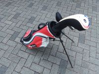 Golfbag mit Schläger Hessen - Seligenstadt Vorschau
