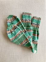 Wollsocken handgestrickt Größe 39/40, handmade Bayern - Würzburg Vorschau