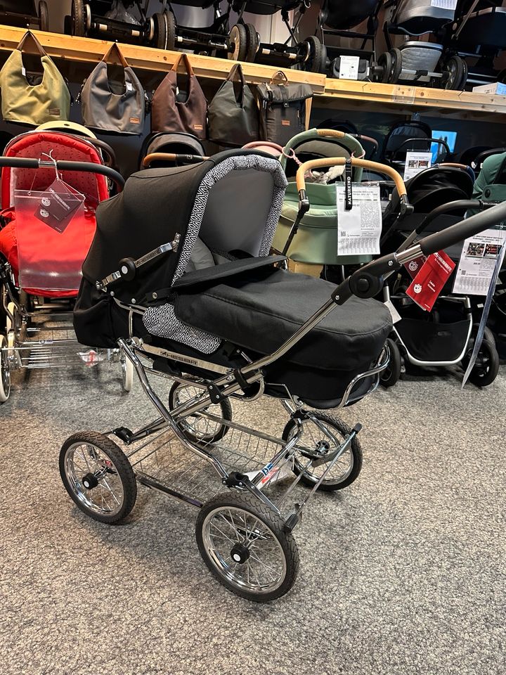 NEU - HESBA Corrado Kombi-Kinderwagen - 2 Jahre Händler-Garantie - XXL-Set - NEU - FIRLEFANZ in Berlin