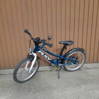 Puky Cyke 18 Kinderfahrrad Fahrrad Blau weiß Mountainbike Nordrhein-Westfalen - Erkelenz Vorschau