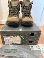 Wanderschuhe Damen 38 Größe Niedersachsen - Burgdorf Vorschau
