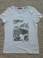 Shirt von S.Oliver weiß Größe 38/40 NEU Sachsen-Anhalt - Zeitz Vorschau