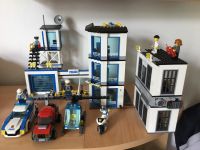 Lego City Polizeistation Polizeiwache Nr. 60141 Bielefeld - Bielefeld (Innenstadt) Vorschau