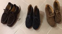 3 Paar gut erhaltene Schuhe von Clarks und Görtz (Größe 39) Köln - Rodenkirchen Vorschau