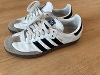 ADIDAS Samba OG weiß/schwarz Gr. 38 kaum getragen! Essen - Essen-Ruhrhalbinsel Vorschau