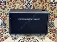 2007 Custom Audio Amplifiers 2x12 Cabinet-Greenback+V30 - ID 3864 Bayern - Emmering Vorschau