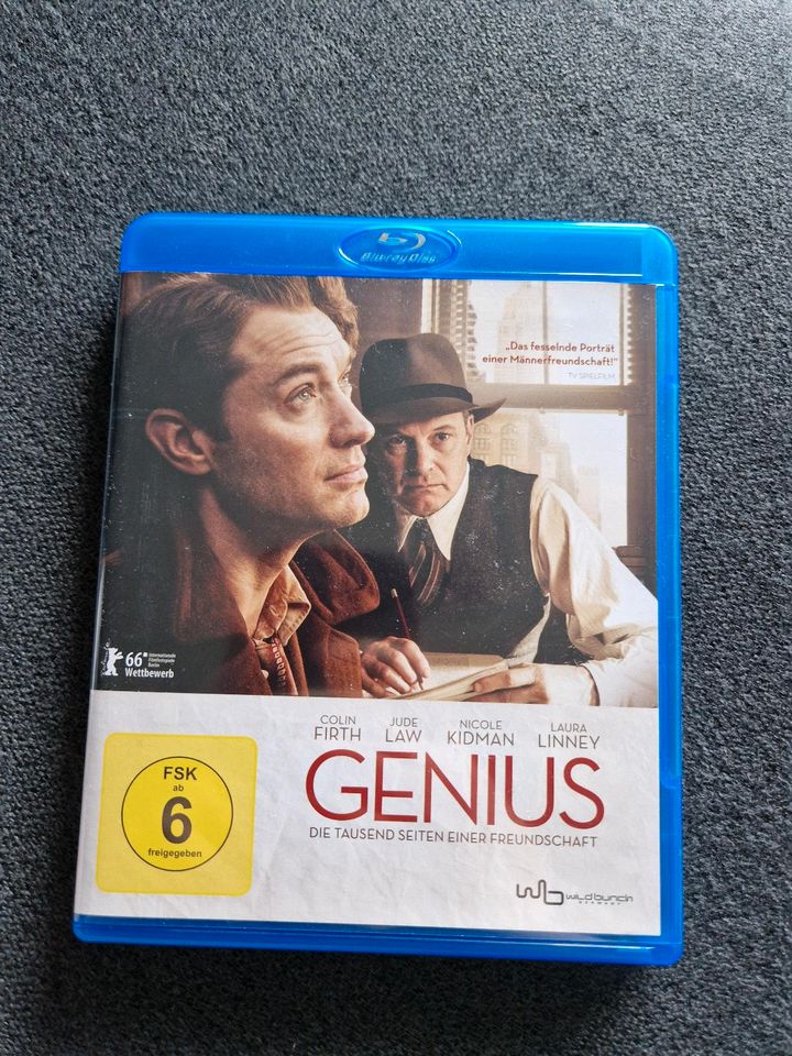 Genius Bluray in Berlin