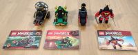 4 Mini Ninjago Sets Essen - Bredeney Vorschau