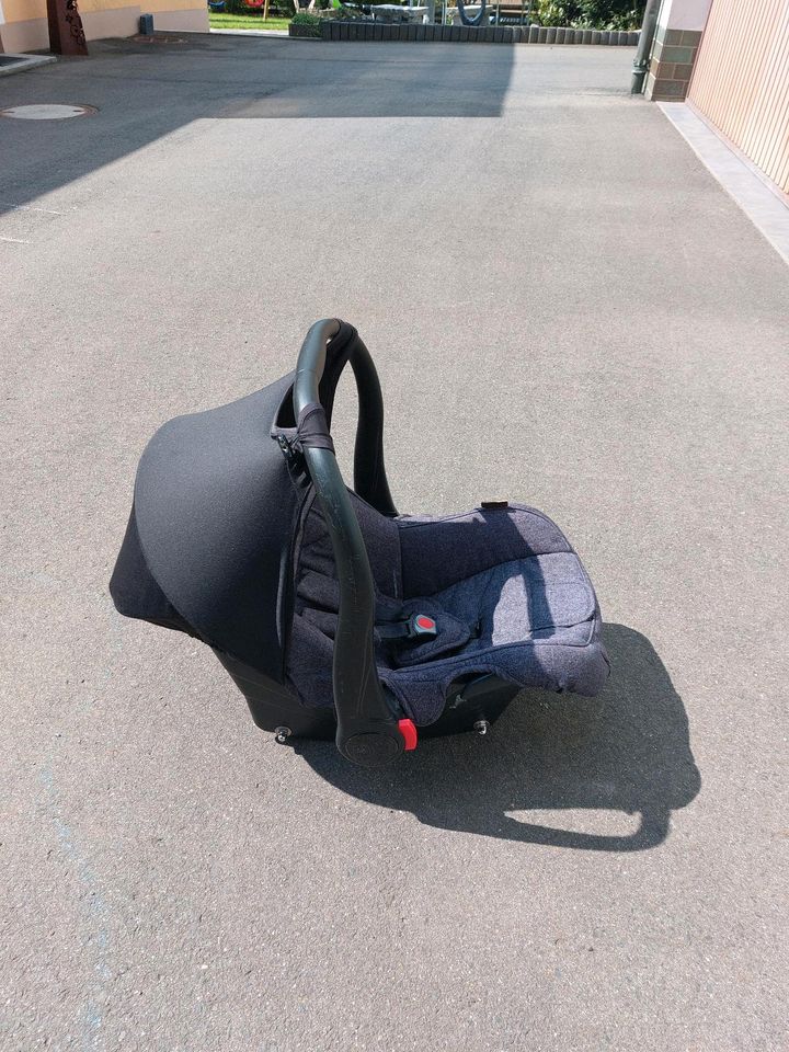 ABC kinderwagen Viper 4 in Kirchenthumbach