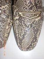 GEOX–Slipper–Schlangenlederimitat–mit Spanner Bayern - Bobingen Vorschau