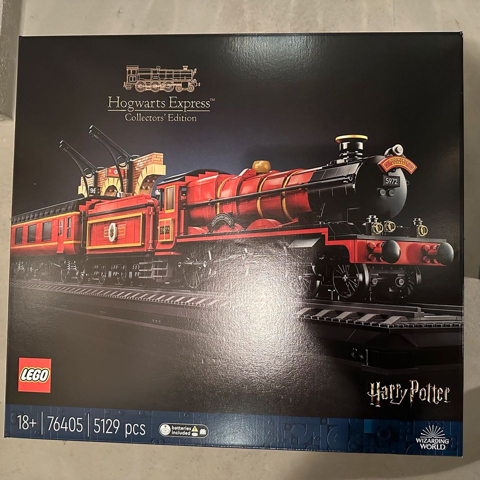 LEGO 76405 Hogwarts Express – Sammleredition in Fürth