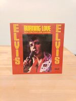 Elvis Presley LP Burning Love Vinyl Schallplatte Nordrhein-Westfalen - Iserlohn Vorschau