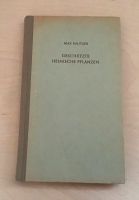 Geschützte Heimische Pflanzen (DDR-Sachbuch) Rheinland-Pfalz - Bechtheim Rheinhessen Vorschau