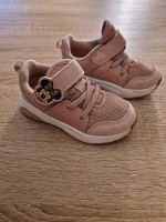 Kinderschuhe Turnschuhe Sneaker in rosa Größe 22 Minni Maus Brandenburg - Cottbus Vorschau