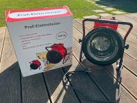 Profi-Elektroheizer 3000 Watt Neumünster - Bönebüttel Vorschau