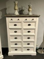 Hochkommode Fleuros ca. 120 cm Highboard Landhausstil Nordrhein-Westfalen - Moers Vorschau