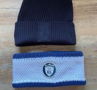 Kingsland Stirnband PS of Sweden Mütze weiß blau beanie Schleswig-Holstein - Poyenberg Vorschau