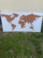 Pinnwand Weltkarte Niedersachsen - Börßum Vorschau
