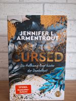 Cursed, Jennifer L. Armentrout, ivi Verlag, urban fantasy Wandsbek - Gartenstadt Vorschau