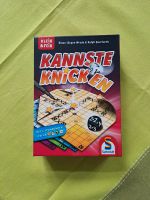 KANNSTE KNICKEN - wie neu, Roll&Write Schmidt klein&fein Spiel Leipzig - Möckern Vorschau