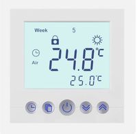 C16 Digital Thermostat Unterputzthermostat Bayern - Niederwinkling Vorschau