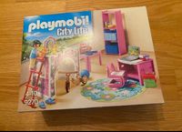 Playmobil 9279 City life Kinderschlafzimmer Hamburg-Nord - Hamburg Uhlenhorst Vorschau