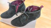 Tamaris Stiefeletten  Gr. 37 in schwarz Brandenburg - Falkensee Vorschau