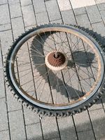 4 Fahrradfelgen Satz 26" Nordrhein-Westfalen - Spenge Vorschau