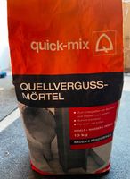 Quellvergussmörtel quick-mix 5kg Bayern - Obernburg Vorschau