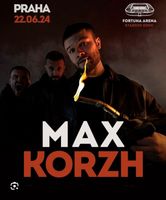 2 Ticket Max Korzh Östliche Vorstadt - Fesenfeld Vorschau
