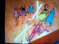 6 Barbie Puppen Hessen - Dieburg Vorschau