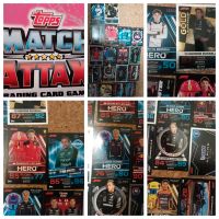 MATCH ATTAX TRADING CARDS ⭐️⭐️⭐️⭐️ VB Bayern - Waal Vorschau