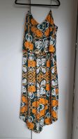 Sommer kleid maxi bunt hippie 40 L Nordrhein-Westfalen - Leopoldshöhe Vorschau