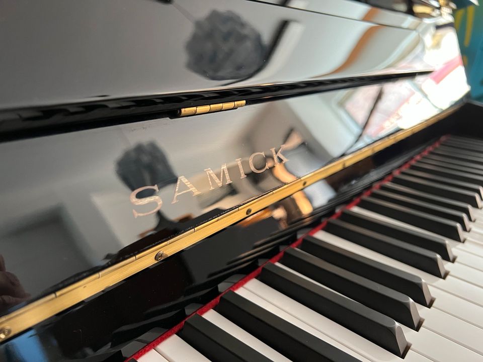 Samick CS-108 - Klavier in Wertheim
