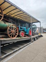 Transport Stapler Baumaschinen Traktor Trecker Unimog Radlader Innenstadt - Köln Altstadt Vorschau